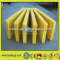 building material insulation glass wool batts